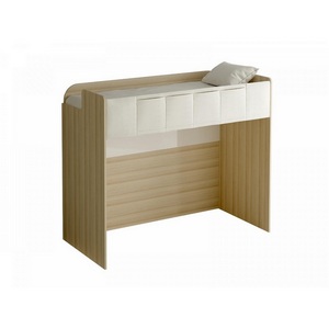 Изображение товара Кровать-чердак Play ОГОГО 331604 (ясень коимбра, белый)