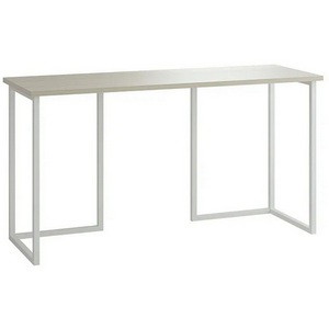 Изображение товара Стол с деревянной столешницей офисный Board 1400x500 ОГОГО 331636 (ясень коимбра)