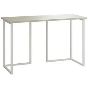 Изображение товара Стол Board 1200x500 ОГОГО 331857 (ясень коимбра) (прямоугольная столешница, П-образная опора)