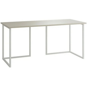 Изображение товара Стол Board 1600x700 ОГОГО 331936 (ясень коимбра) (прямоугольная столешница, П-образная опора)