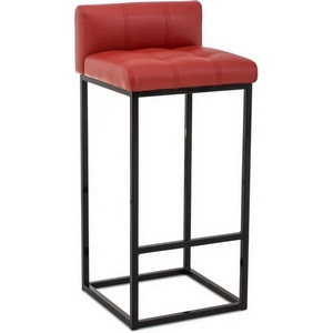 Изображение товара Стул барный Wilson ОГОГО (арт.331948), (Ткань/Красный)