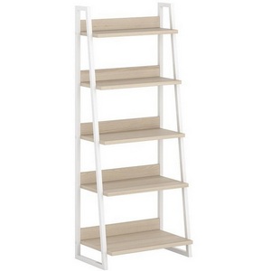 Изображение товара Стеллаж Board малый ОГОГО 331986 (ясень коимбра, белый)