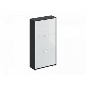 Изображение товара Шкаф для обуви Reggy 3 ОГОГО 332199 (белый)