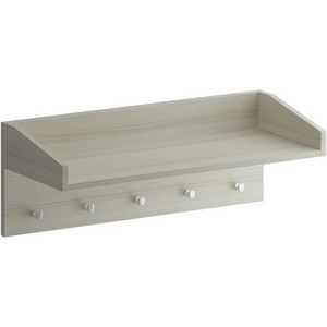 Изображение товара Вешалка ОГОГО для одежды Latte (ЛДСП)