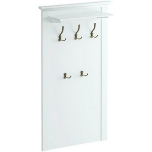 Изображение товара Вешалка ОГОГО для одежды Reina (ЛДСП/Белый)