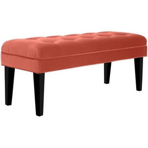 Изображение товара Банкетка Adel ОГОГО (арт.333573), (Ткань/Розовый)