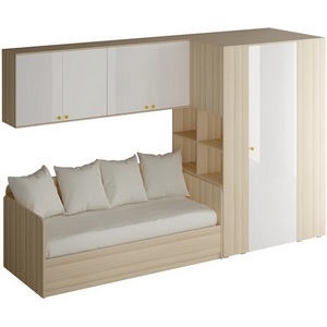 Изображение товара Композиция Play 23 ОГОГО (арт.334621), (ЛДСП/Белый)