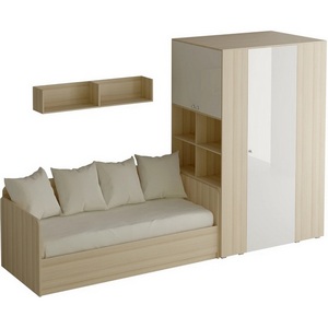 Изображение товара Композиция Play ОГОГО (арт.334630), (ЛДСП/Белый)