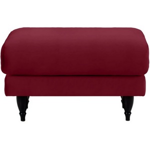 Изображение товара Пуф Italia ОГОГО (арт.334901), (Ткань/Бордовый)