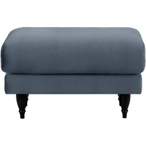 Изображение товара Пуф Italia ОГОГО (арт.334914), (Ткань/Бирюзовый)