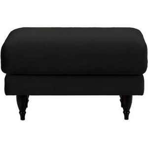 Изображение товара Пуф Italia ОГОГО (арт.334932), (Ткань/Черный)