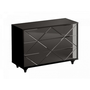 Изображение товара Комод Cloud ОГОГО 335555 (черный)