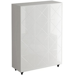 Изображение товара Шкаф Cloud трехдверный ОГОГО 335568