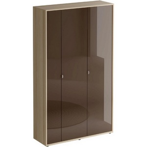 Изображение товара Шкаф трехдверный Latte ОГОГО (арт.335653), (ЛДСП/Капучино)