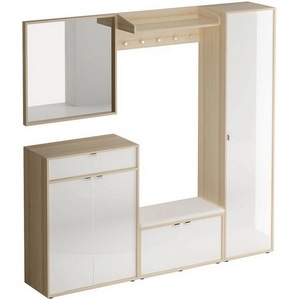 Изображение товара Композиция Latte №2 ОГОГО (арт.335826), (ЛДСП/Белый)