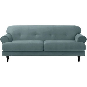 Изображение товара Диван Italia ОГОГО (арт.339425), (Ткань/Бирюзовый)