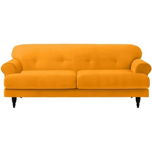 Изображение товара Диван Italia ОГОГО (арт.339436), (Ткань/Желтый)