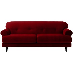 Изображение товара Диван Italia ОГОГО (арт.339439), (Ткань/Красный)
