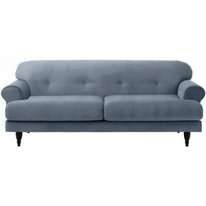 Изображение товара Диван Italia ОГОГО (арт.339440), (Ткань/Голубой)