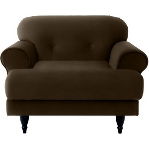 Изображение товара Кресло Italia ОГОГО (арт.339444), (Ткань/Бордовый)