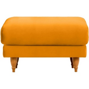 Изображение товара Пуф Italia ОГОГО (арт.339895), (Ткань/Желтый)