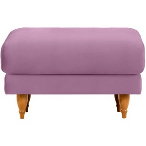 Изображение товара Пуф Italia ОГОГО (арт.339899), (Ткань/Сиреневый)