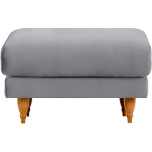 Изображение товара Пуф Italia ОГОГО (арт.339905), (Ткань/Серый)