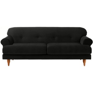 Изображение товара Диван Italia ОГОГО (арт.339911), (Ткань/Черный)