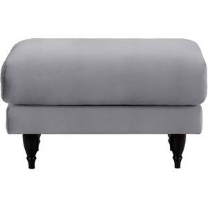 Изображение товара Пуф Italia ОГОГО (арт.339934), (Ткань/Серый)