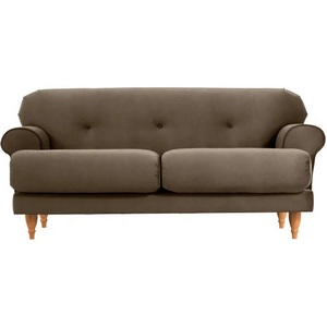 Изображение товара Диван Italia ОГОГО (арт.339935), (Ткань/Коричневый)