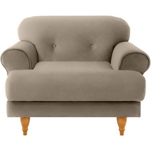 Изображение товара Кресло Italia ОГОГО (арт.339938), (Ткань/Бежевый)