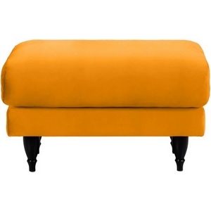 Изображение товара Пуф Italia ОГОГО (арт.339944), (Ткань/Желтый)