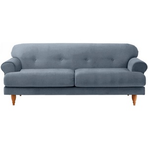 Изображение товара Диван Italia ОГОГО (арт.339949), (Ткань/Голубой)