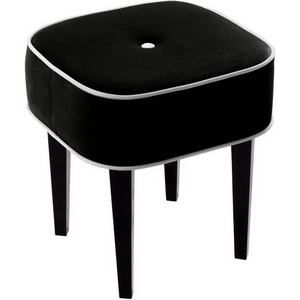 Изображение товара Табурет Handy SQ ОГОГО (арт.340194), (Ткань/Черный)