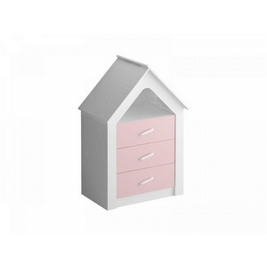 Изображение товара Комод Campi ОГОГО 340897 (розовый)