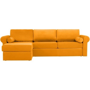 Изображение товара Диван Peterhof ОГОГО (арт.341006), (Ткань/Желтый)