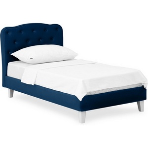 Изображение товара Кровать Candy ОГОГО (арт.341099), (Ткань/Синий)