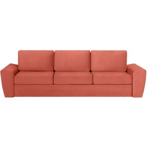 Изображение товара Диван Peterhof ОГОГО (арт.341107), (Ткань/Розовый)