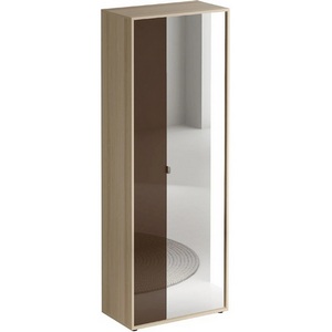 Изображение товара Шкаф двухдверный Latte ОГОГО (арт.341155), (ЛДСП)