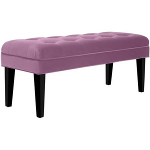 Изображение товара Банкетка Adel ОГОГО (арт.341321), (Ткань/Сиреневый)