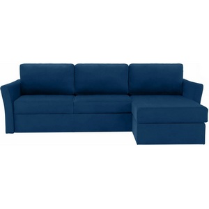 Изображение товара Диван Peterhof ОГОГО (арт.341483), (Ткань/Синий)