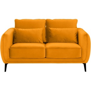 Изображение товара Диван Amsterdam двухместный ОГОГО (арт.342687), (Ткань/Желтый)