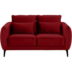 Изображение товара Диван Amsterdam двухместный ОГОГО (арт.342689), (Ткань/Бордовый)