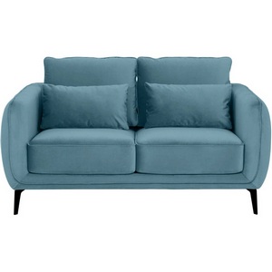 Изображение товара Диван Amsterdam двухместный ОГОГО (арт.342690), (Ткань/Голубой)