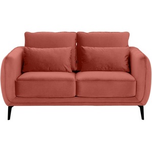Изображение товара Диван Amsterdam двухместный ОГОГО (арт.342695), (Ткань/Розовый)