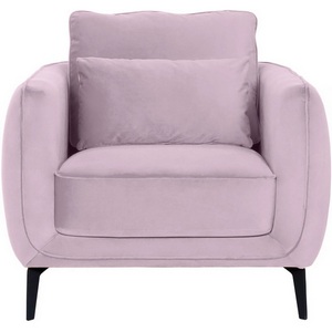 Изображение товара Кресло Amsterdam ОГОГО (арт.342706), (Ткань/Сиреневый)