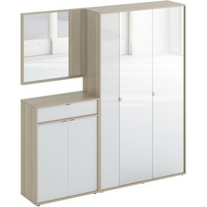 Изображение товара Композиция Latte №5 ОГОГО (арт.344064), (ЛДСП/Белый)