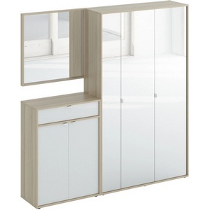 Изображение товара Композиция Latte №5 ОГОГО (арт.344065), (ЛДСП/Белый)