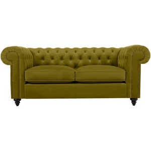 Изображение товара Диван Chester Classic ОГОГО (арт.344192), (Ткань/Зеленый)