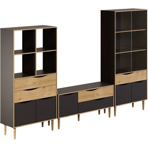 Изображение товара Композиция Like 1 ОГОГО (арт.344441), (ЛДСП/Коричневый)